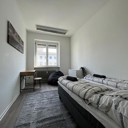 Simplex Apartments Am Marktplatz Карлсруэ Экстерьер фото