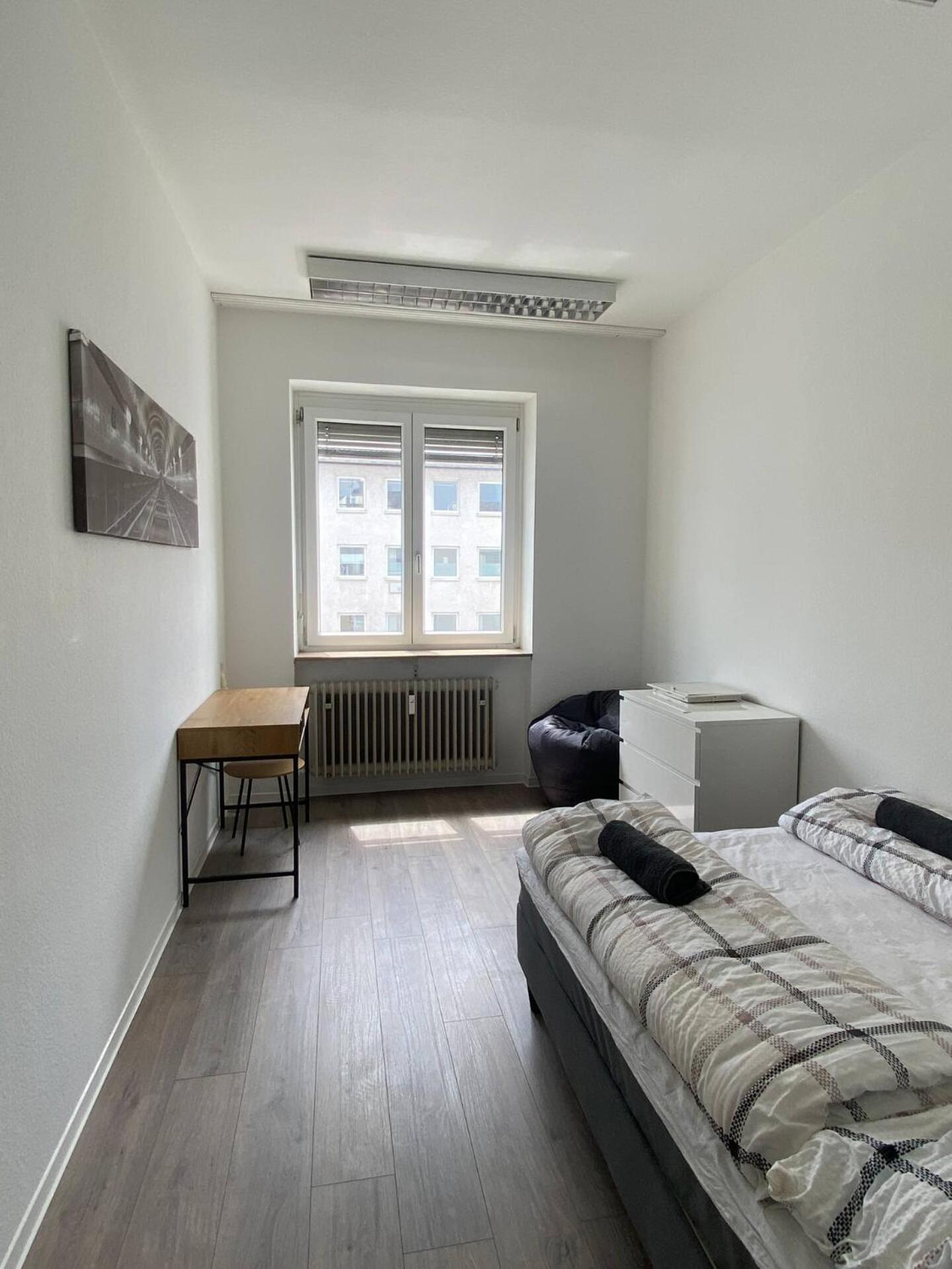 Simplex Apartments Am Marktplatz Карлсруэ Экстерьер фото