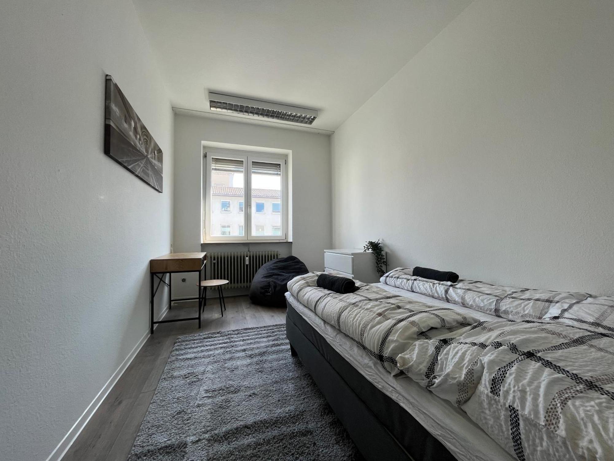 Simplex Apartments Am Marktplatz Карлсруэ Экстерьер фото