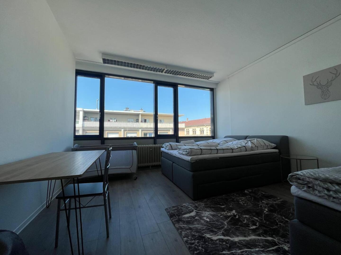 Simplex Apartments Am Marktplatz Карлсруэ Экстерьер фото