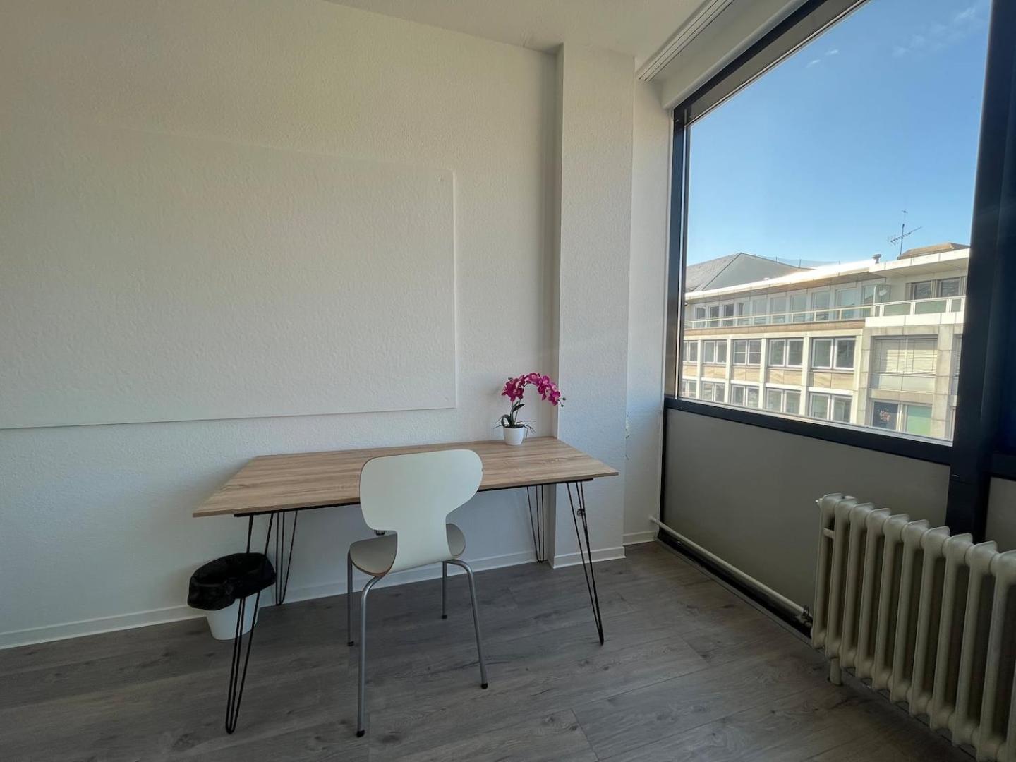 Simplex Apartments Am Marktplatz Карлсруэ Экстерьер фото