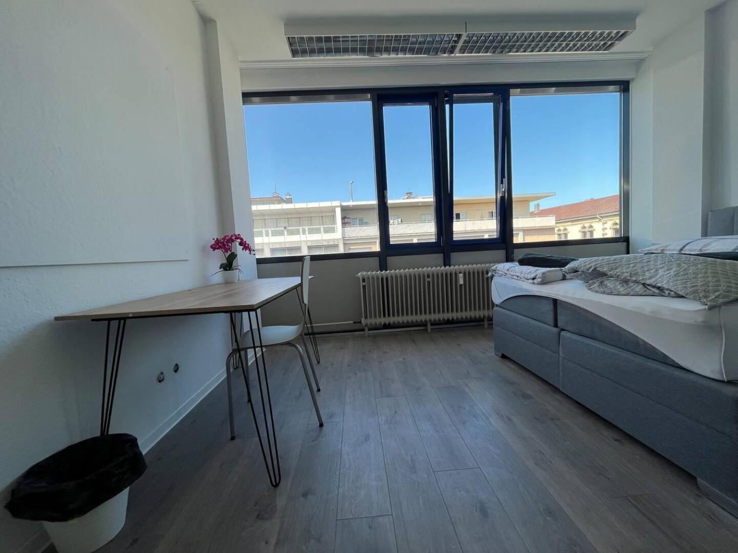 Simplex Apartments Am Marktplatz Карлсруэ Экстерьер фото